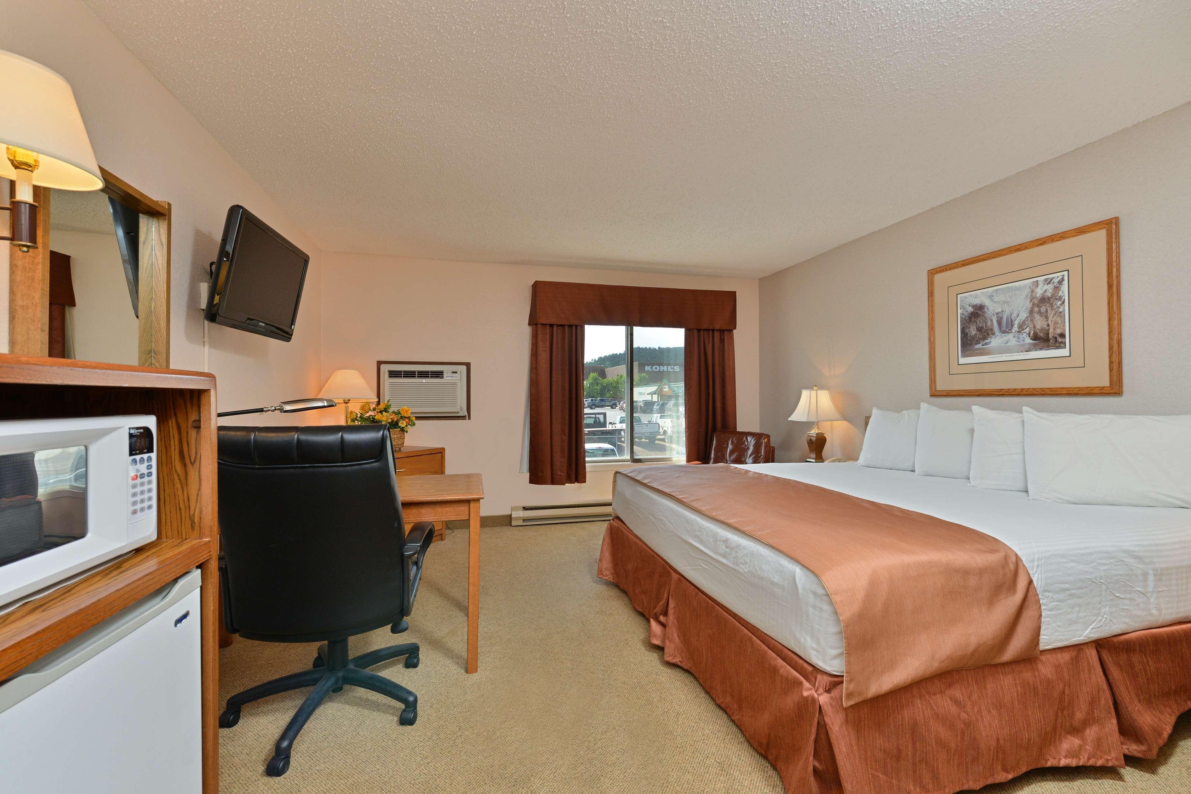 Super 8 By Wyndham Rapid City Luaran gambar