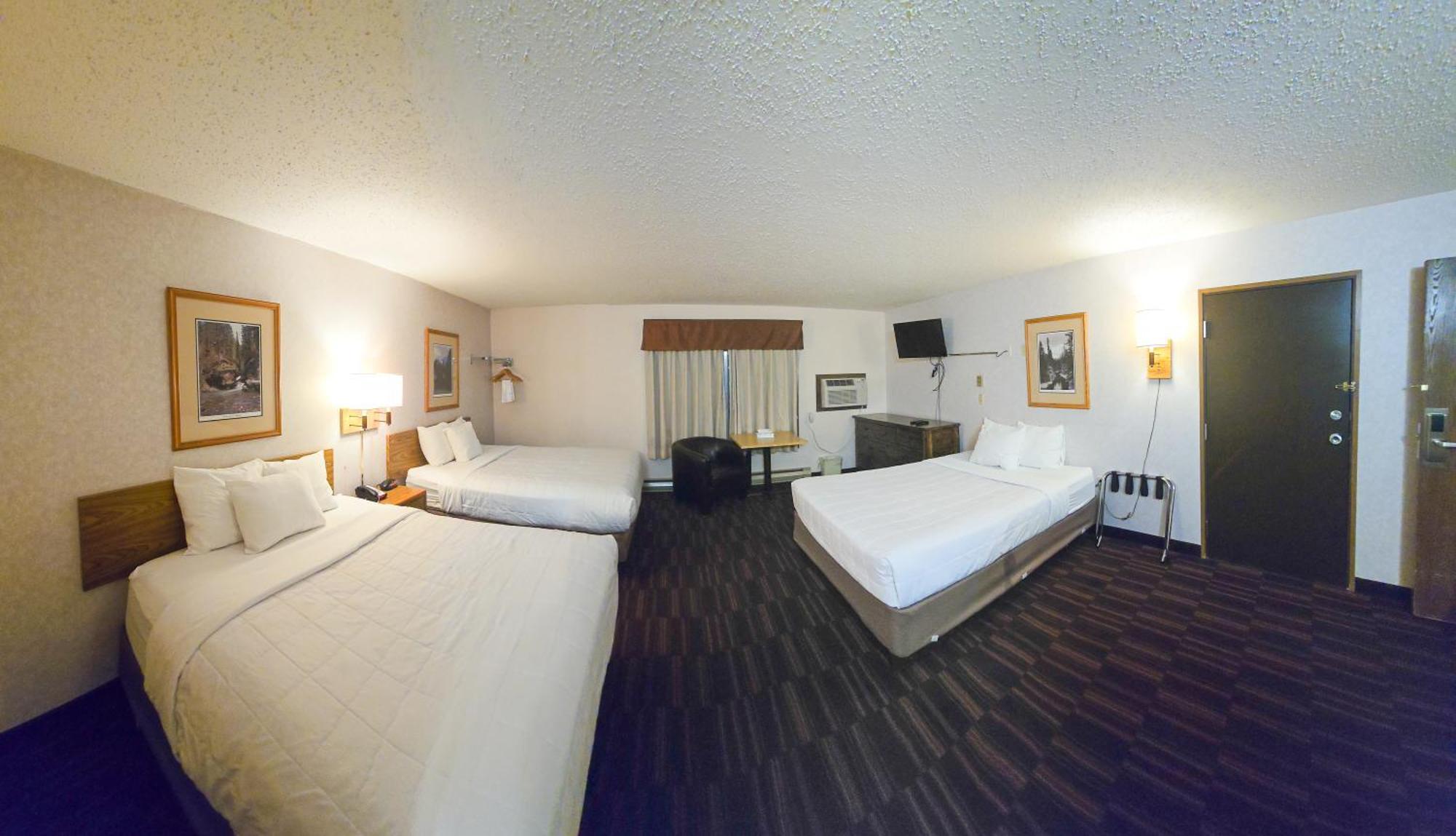 Super 8 By Wyndham Rapid City Luaran gambar