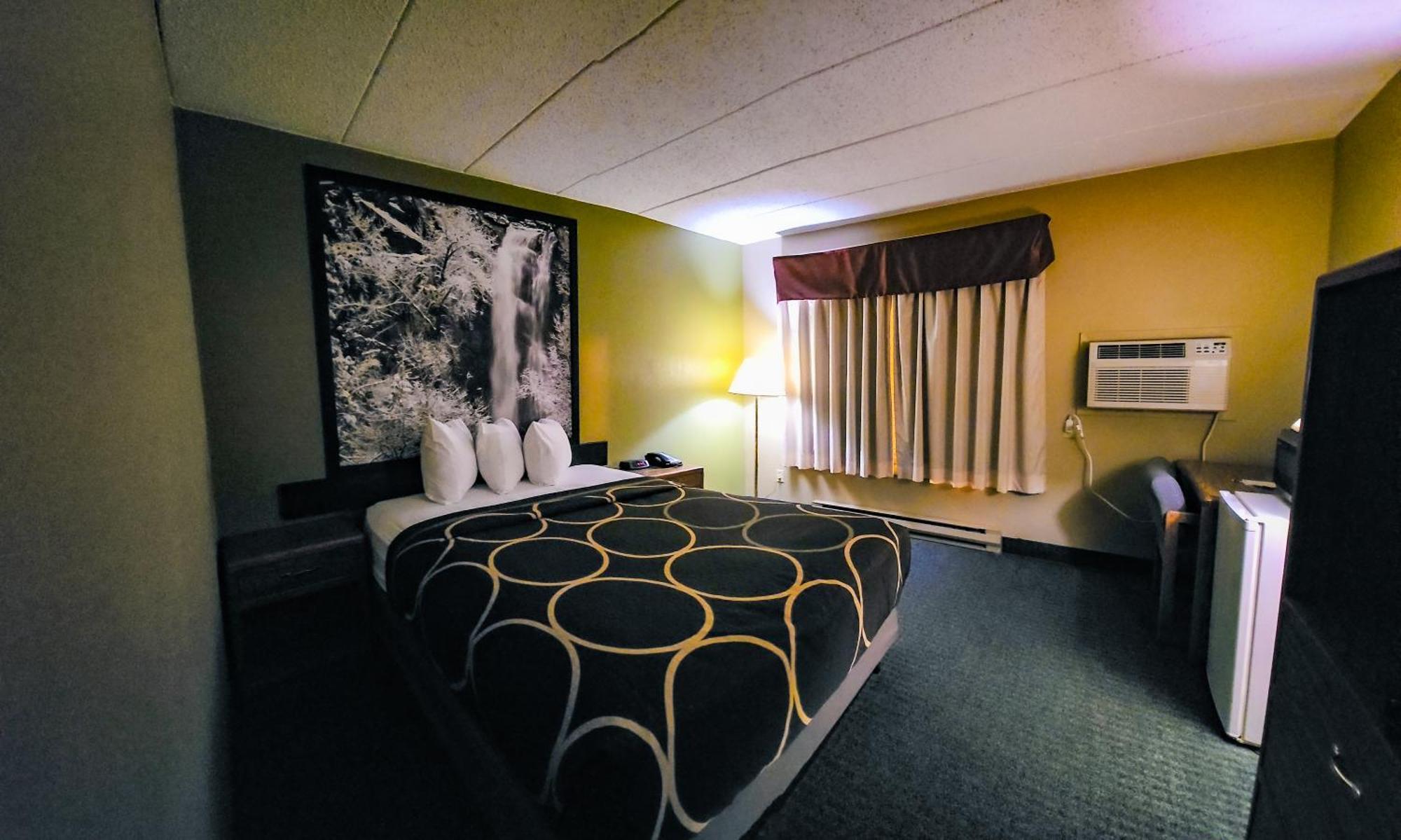 Super 8 By Wyndham Rapid City Luaran gambar