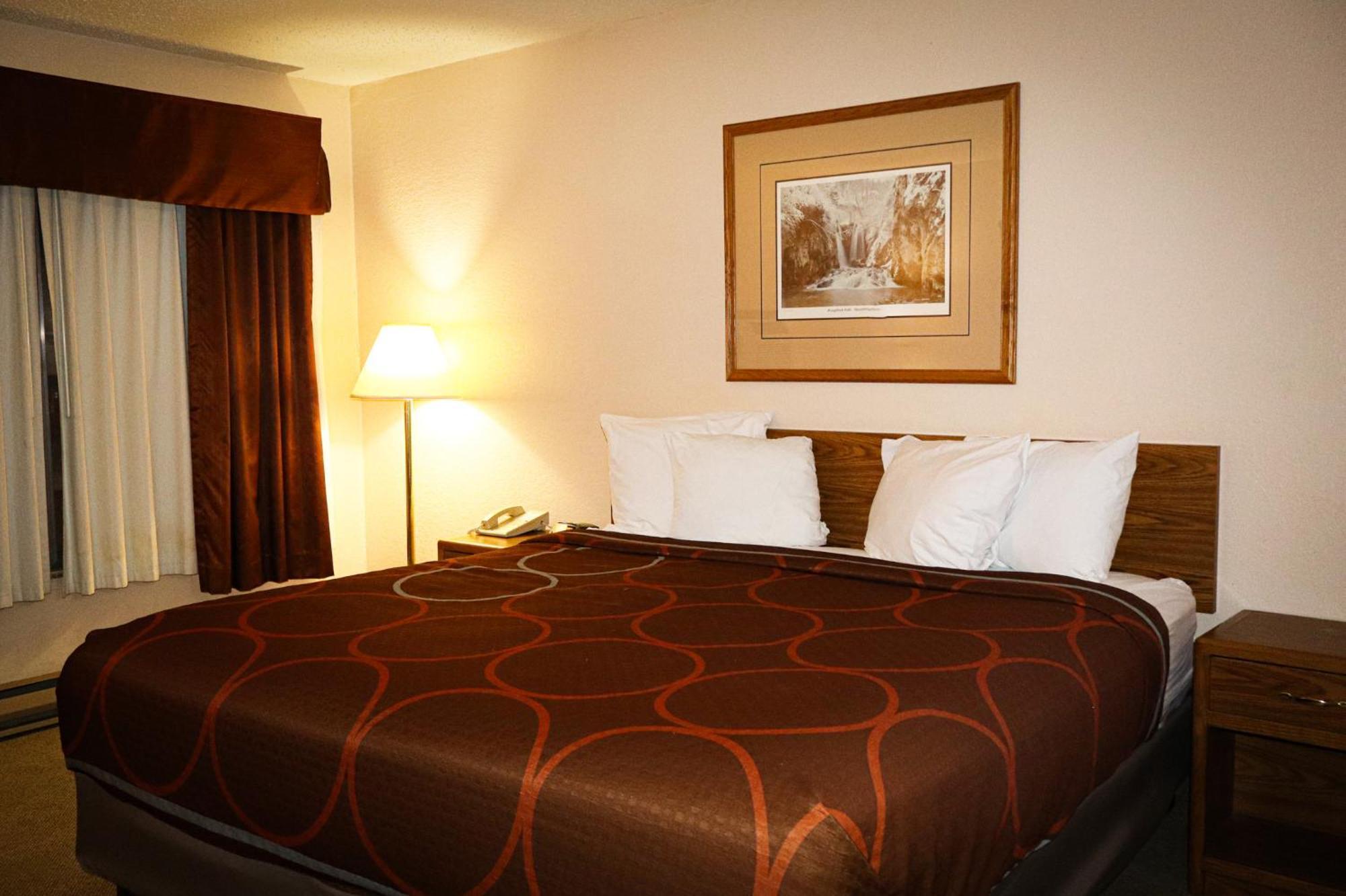 Super 8 By Wyndham Rapid City Luaran gambar
